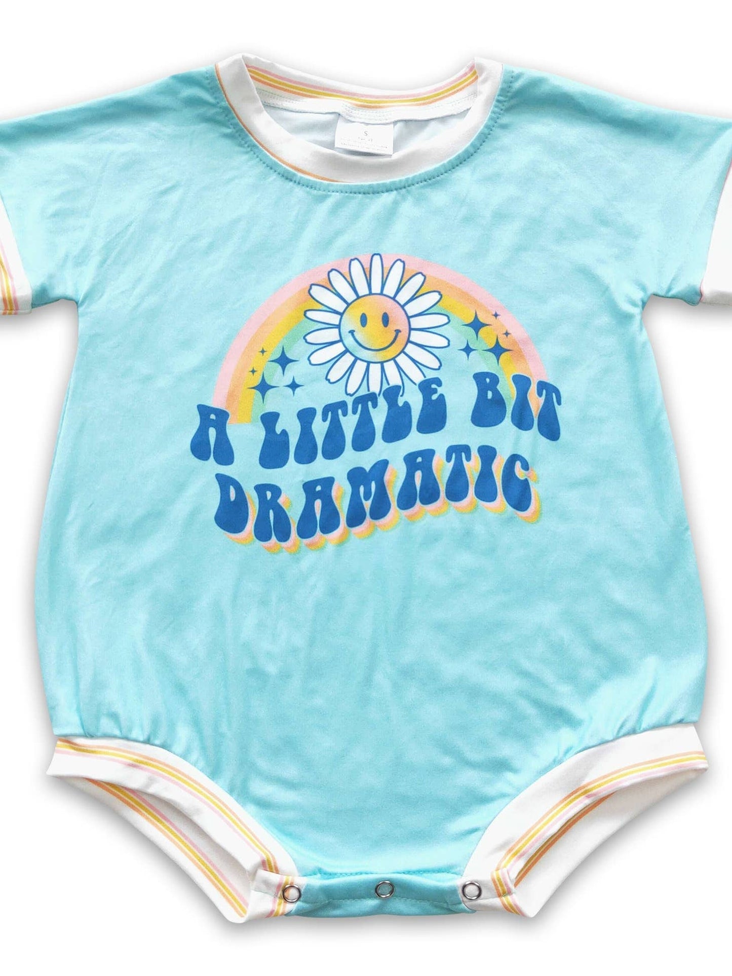 Drama Queen Bubble Romper