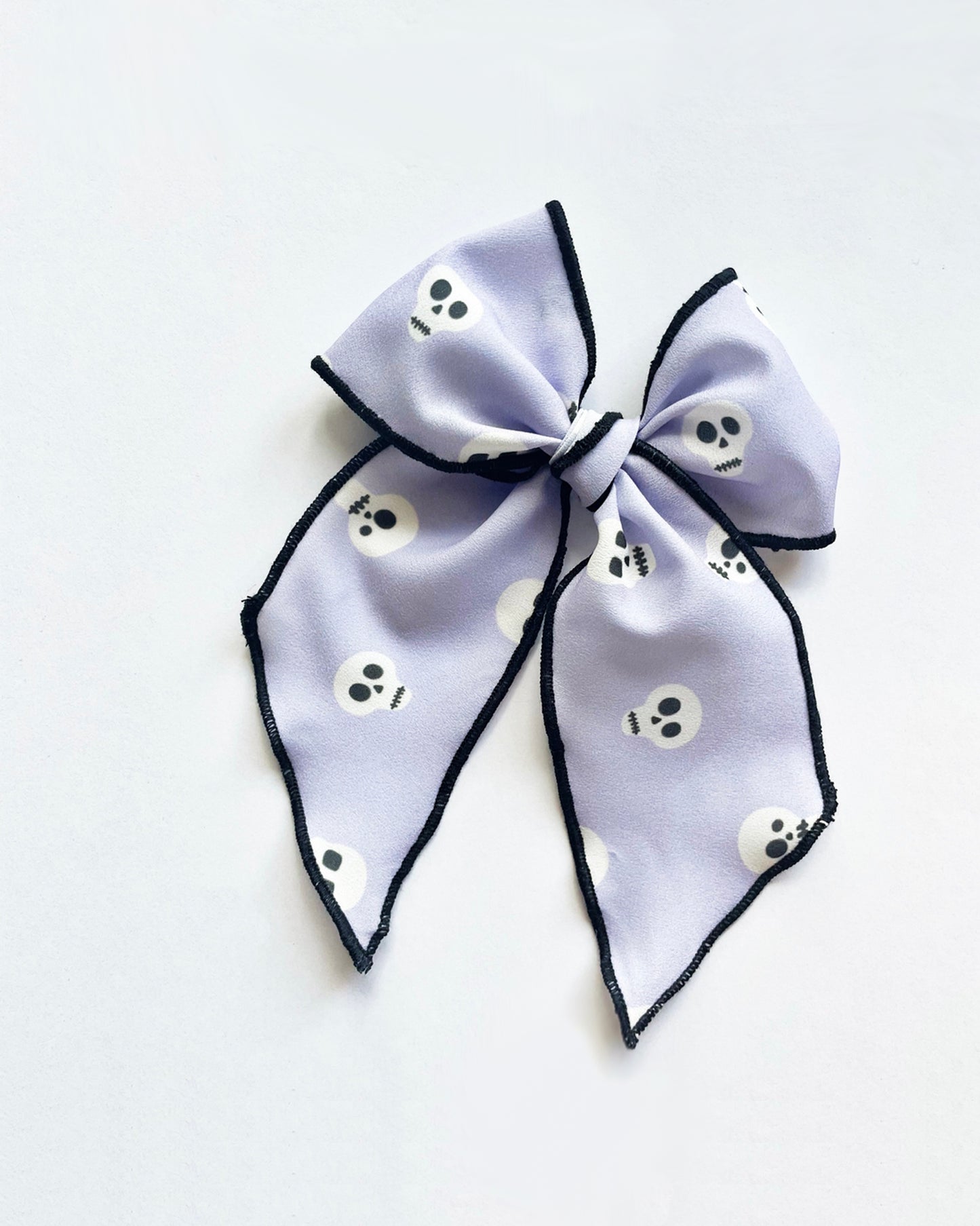 Bone Head Hair Bow